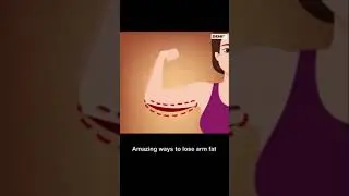 armpit workout exercise easy action workout at home  #YogaHealthFitness
