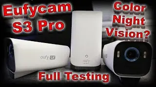 Eufycam S3 Pro With Color Night Vision Review - Does it Live Up To The Hype?