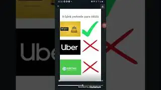 Bi Taksi mi? Uber mi? Yoksa İnDrive mi?
