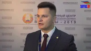 Лукьянов: белорусская молодёжь готова к участию в политических процессах
