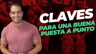 💯 RAÚL CARRASCO da las CLAVES de la PUESTA a PUNTO para COMPETIR