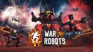 War Robots - LA MEJOR PARTIDA MAS DIVERTIDA CON PIOJOLOKO AUNQUE FUE DERROTA 🤣