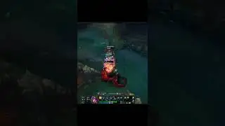 Leona bonks dragon | 