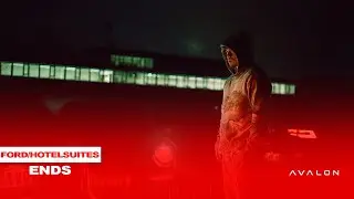 ENDS - Ford/Hotelsuites (prod. Nokkabeats)
