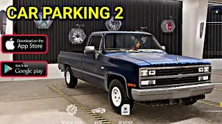 Car Parking 2 Release Gameplay| Garage, Dyno Test, & Driving Around