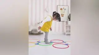 Напольная игра Твистер Классики (Twister HOPP)
