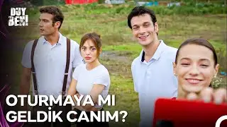Her Hareketinde Ayrı Bir Şov Var Melisa... - Duy Beni
