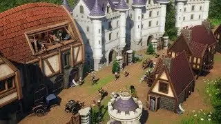 2 New CITY BUILDING Games 2020