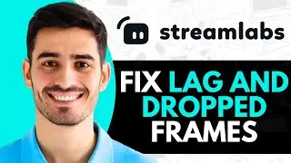 How to Fix Lag and Dropped Frames on Streamlabs 2025 | Working Method