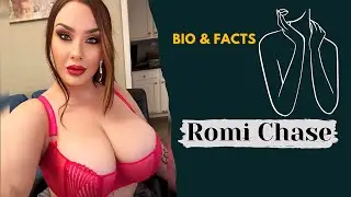 Romi Chase | Curvy Fashion Model | Poland Model & Instagram Star | Bio,Facts,Lifestyle,Career