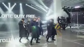 LOTTE DUTY FREE x BTS(방탄소년단) M/V 