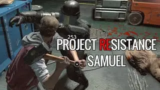 Project Resistance Closed Beta - Playthrough as Samuel