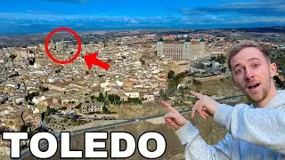 The Ancient City of Toledo, Spain | Europe's Most Incredible Cathedral
