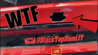 How to install a OEM backup camera in a 2015-2019 Dodge Charger- DIY