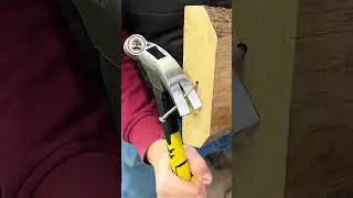 Wow! Hammer Trick! 