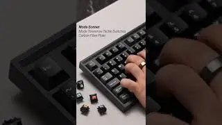 Mode Tomorrow Switches on 7 Different Plates