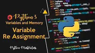 2.6 - Variable Re Assignment in Python