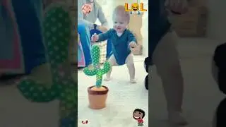 Dame tu cosita || funny baby dance 😂👍 || #cute #shorts