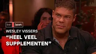 BODYBUILDER Wesley Vissers over hoe SUCCESVOL te zijn in BODYBUILDING  | Bar Laat