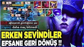 MİD LİSSANDRA (EFSANE BACK TO BACK)