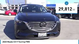 2020 Mazda CX-9 RIVERSIDE,TEMECULA,SAN BERNARDINO,MORENO VALLEY,FONTANA 777117
