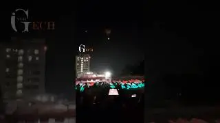 Fatima high school funcation 2024 | Performance Flag Dance