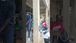 Ahmadi African la illaha (no god but Allah) song. Kumasi, Ghana