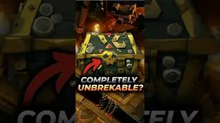 Why CHESTS are INDESTRUCTABLE in Sea of Thieves!! | Sea of Thieves Lore