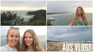 Aus Vlogs || Byron & Evan's