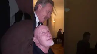 Walter White Sings For Mike Ehrmantraut | Bryan Cranston ♥ Jonathan Banks 