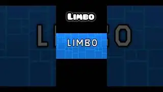 Congregation jumpscare Geometry Dash 