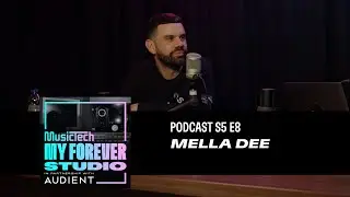 My Forever Studio: Mella Dee and the joy of presets