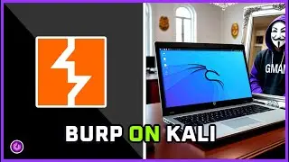 How to Install BURP SUITE on Kali Linux for FREE | Web App Pen testing #virtualbox.