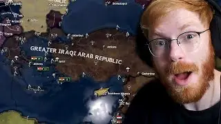 The Finale | TommyKay Plays Republic of Iraq in Red Dusk - Part 5