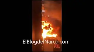 VIDEO DE TODO EL ENFRENTAMIENTO EN TABASCO REGALO DE NAVIDAD EL NARCO