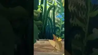 Жаба Клава съела Кузю