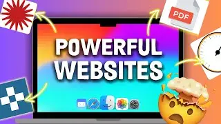 9 Mind-Blowing Powerful Websites You MUST Check Out NOW!