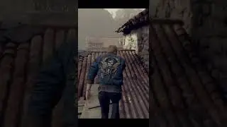 Лайфхак Resident Evil 4 - Как пройти битву в деревне с одного патрона 