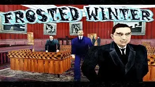GTA3 FROSTED WINTER - ХОРОШИЙ МОД ?