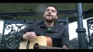 Frightened Rabbit - I Feel Better - Bandstand Busking Acoustic Session