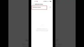 How To Enable Notification History | Notification History on Android