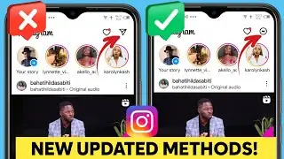 How to Change Instagram Direct Message to Messenger Malayalam 2024