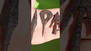 Реставрация наконечников стрел.