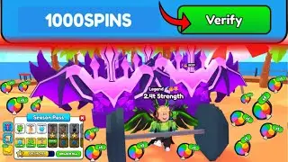НОВЫЕ *СЕКРЕТНЫЕ* КОДЫ В ARM WRESTLE SIMULATOR В РОБЛОКС 1 СЕЗОН! Симулятор Рукопашного Боя ROBLOX