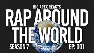 Rap Around the World S7 Ep