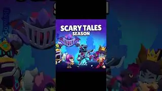Ranking NEW *Scary Tales* Skins😱😱 Brawl Stars 