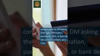 common scams through Social Media in India