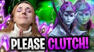 I JUST WANT COLDHEART! ALL-IN 2x Void Shards Pull (Raid Shadow Legends)