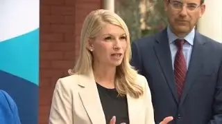 Rep. Brittany Patterson talks bill approving medical coverage for substance use disorder treatment
