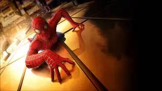 Spiderman - Main Theme (Danny Elfman)